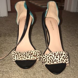Sole Society Heels